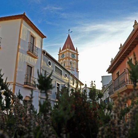 Hotel&Spa PLAZA Arriate Esterno foto