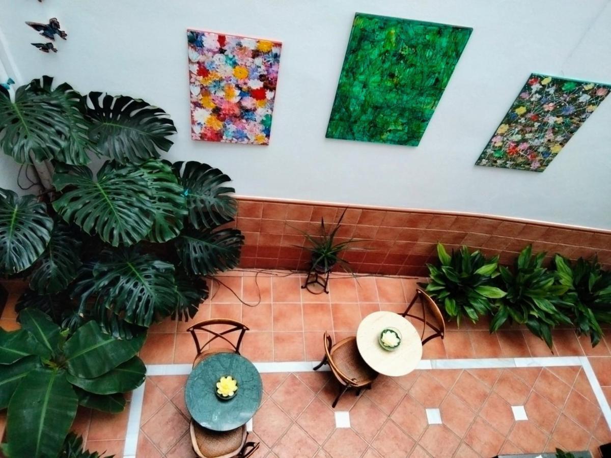 Hotel&Spa PLAZA Arriate Esterno foto