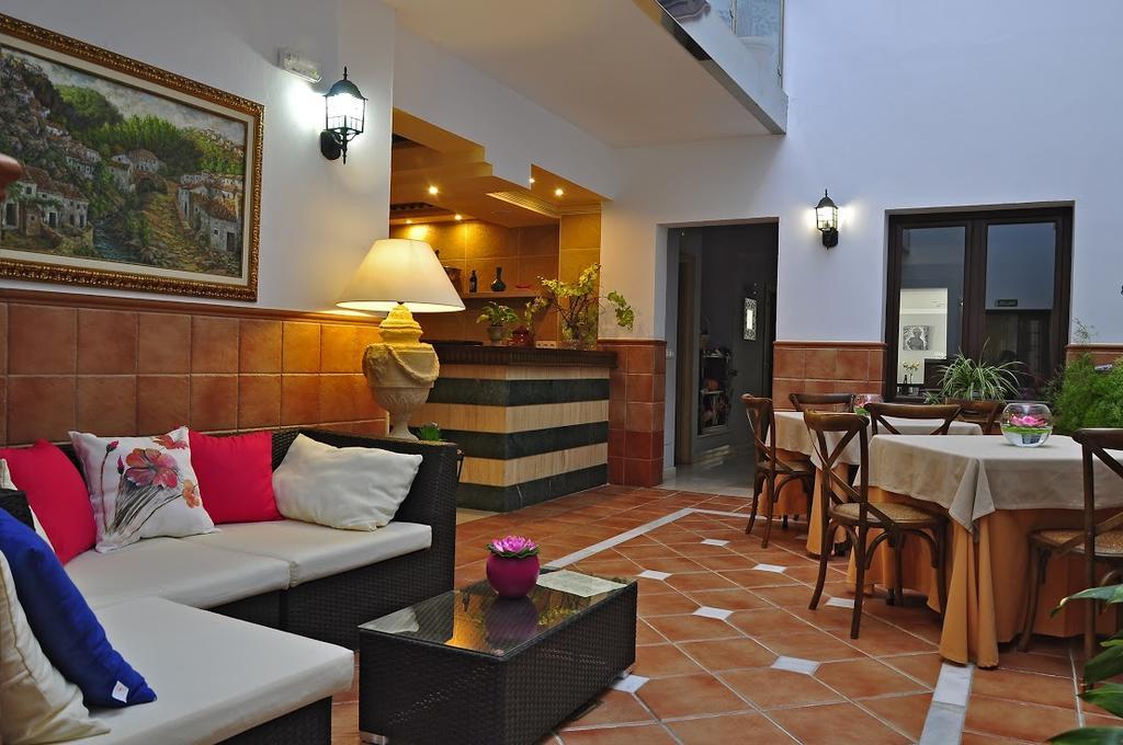 Hotel&Spa PLAZA Arriate Esterno foto