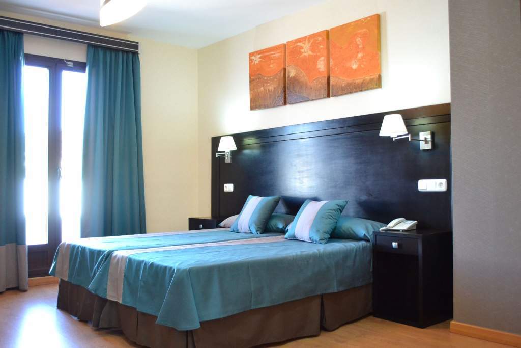Hotel&Spa PLAZA Arriate Esterno foto