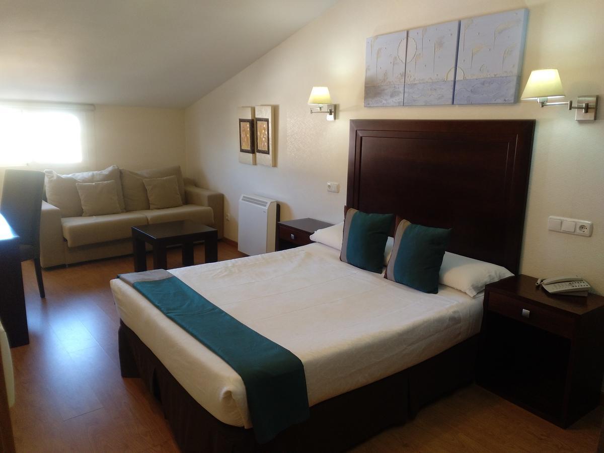 Hotel&Spa PLAZA Arriate Esterno foto