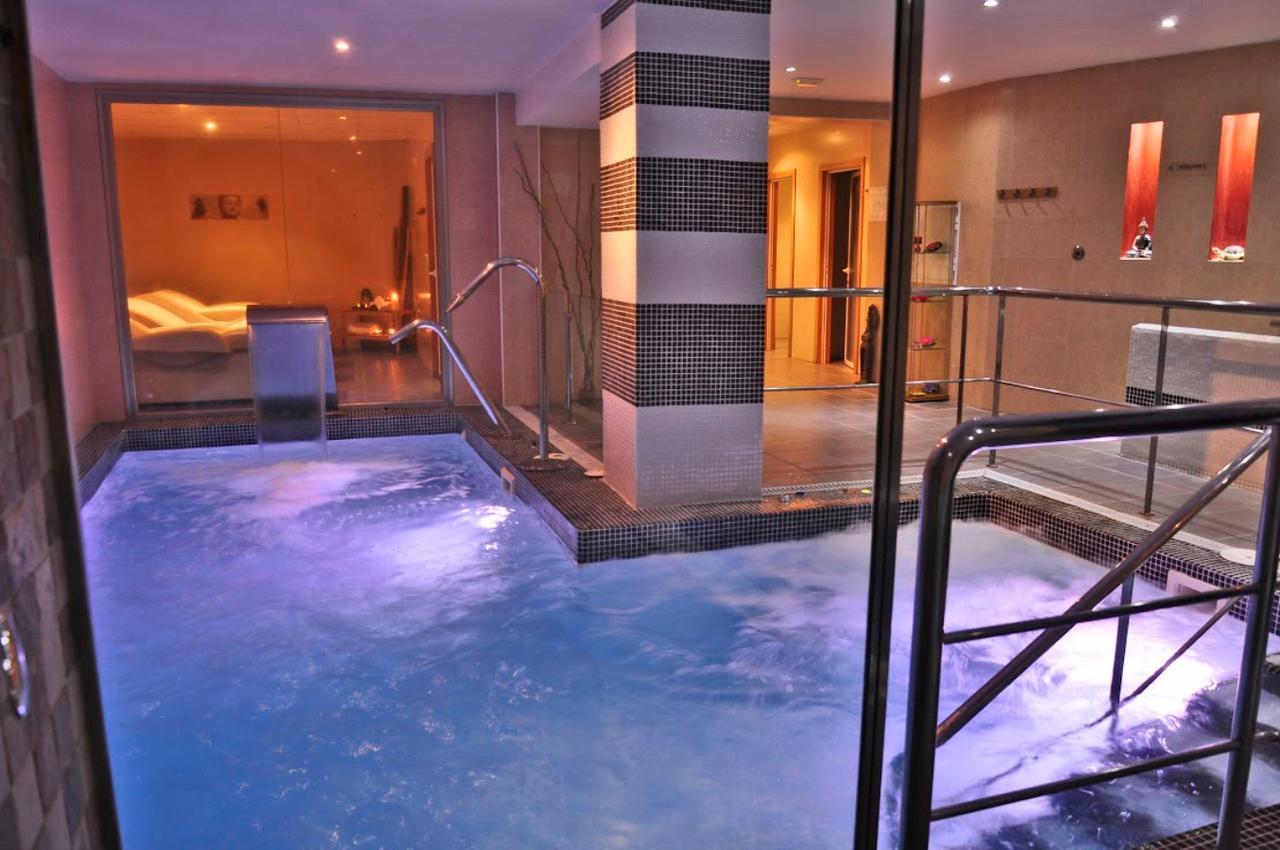 Hotel&Spa PLAZA Arriate Esterno foto