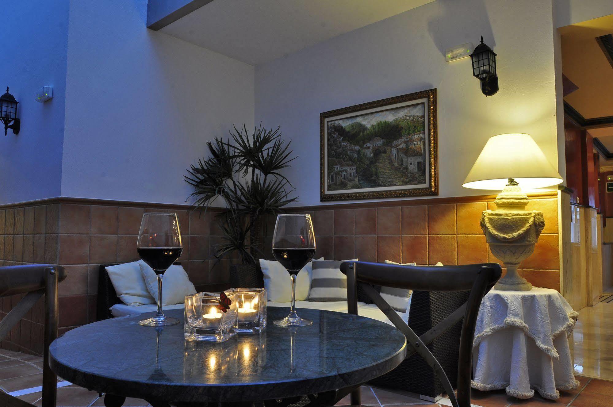 Hotel&Spa PLAZA Arriate Esterno foto