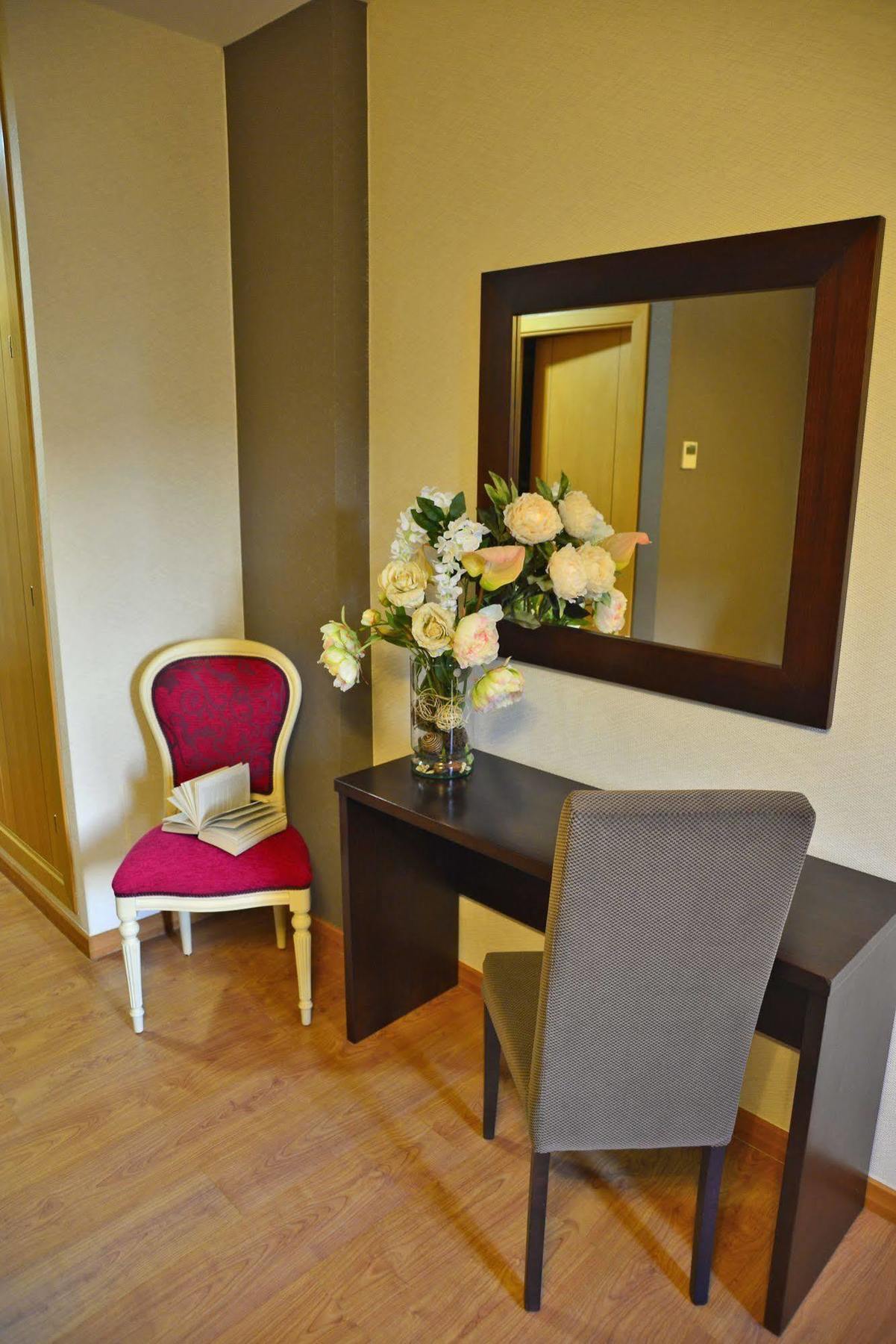 Hotel&Spa PLAZA Arriate Esterno foto
