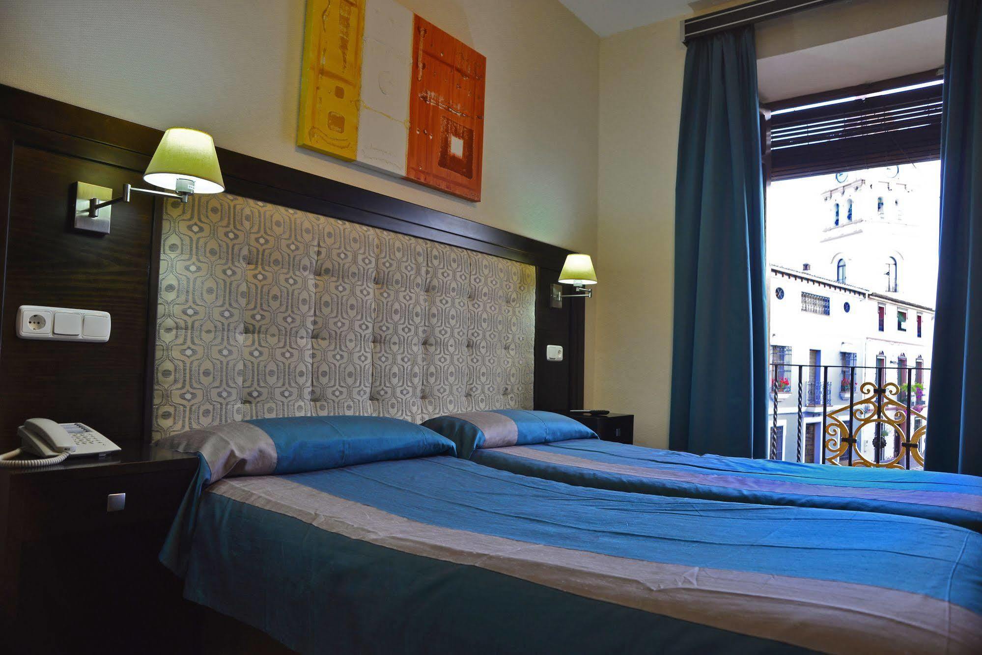 Hotel&Spa PLAZA Arriate Esterno foto