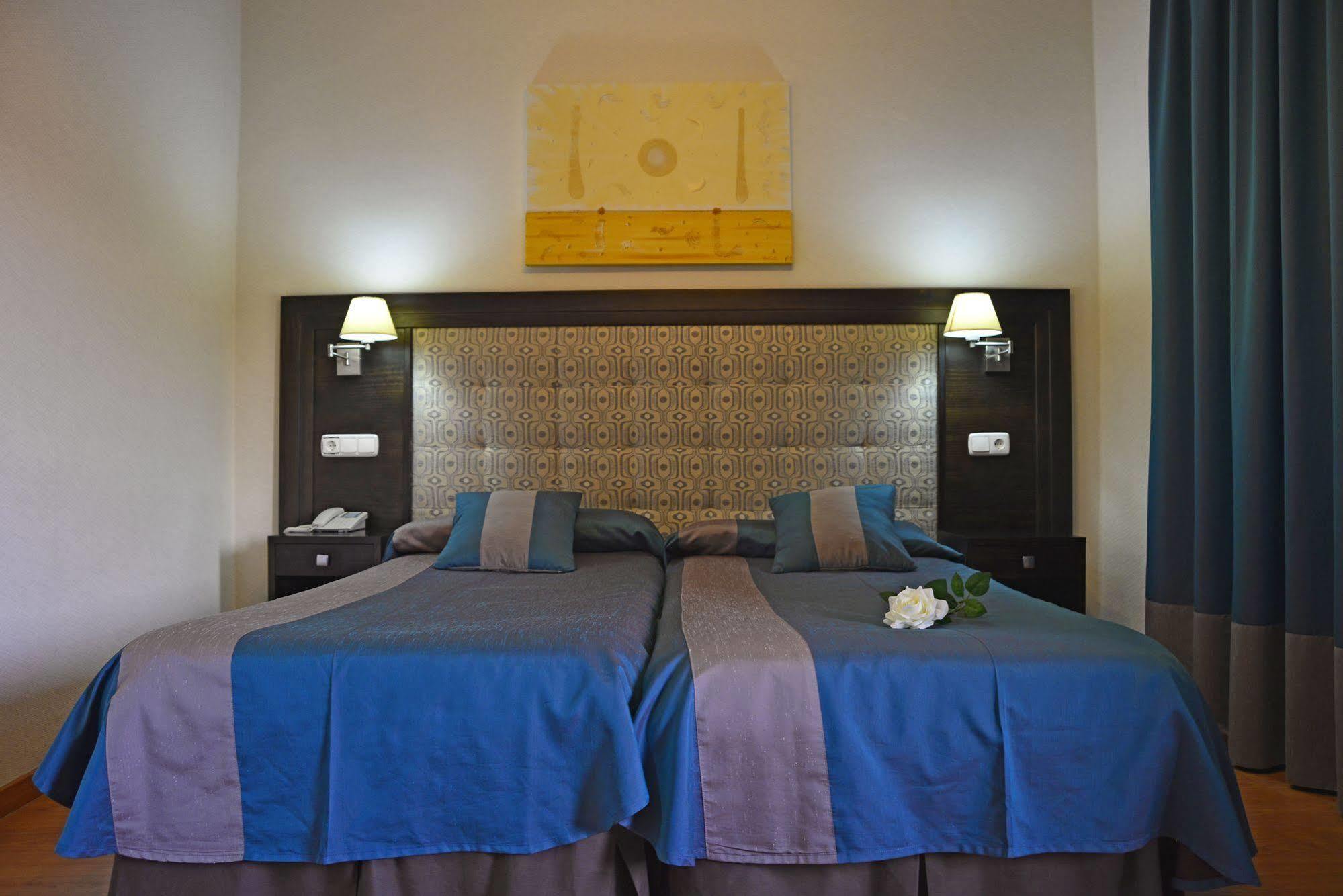 Hotel&Spa PLAZA Arriate Esterno foto