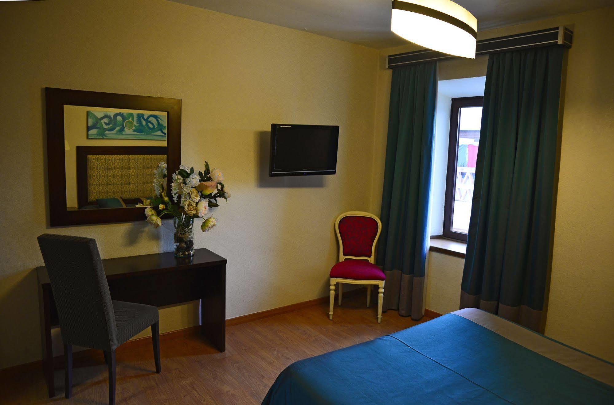 Hotel&Spa PLAZA Arriate Esterno foto